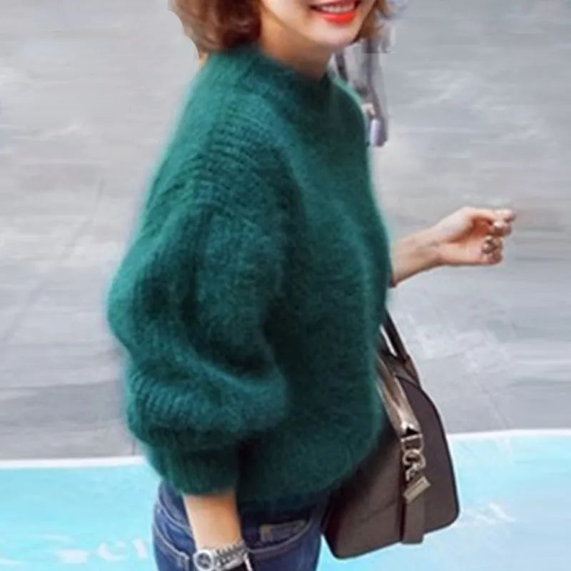 Jessica | Cozy Turtleneck Sweater