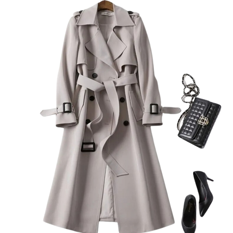 Weena | Classy Trenchcoat