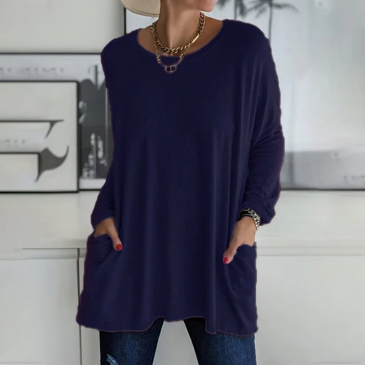 Noemi | Loose Sleeve Sweater