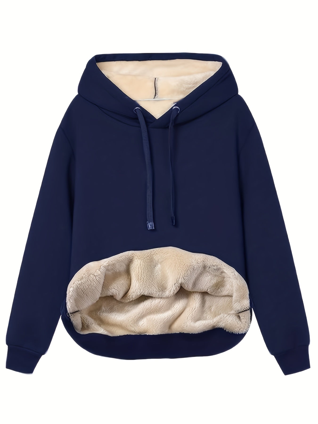 Nana | Cozy Fleece Hoodie