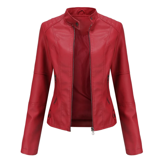 Floor | Women's Leather Jacket