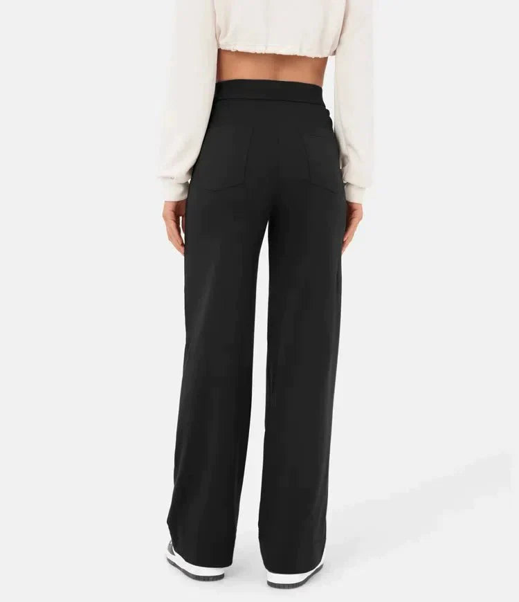 Sacha | Classy High-waisted Pants