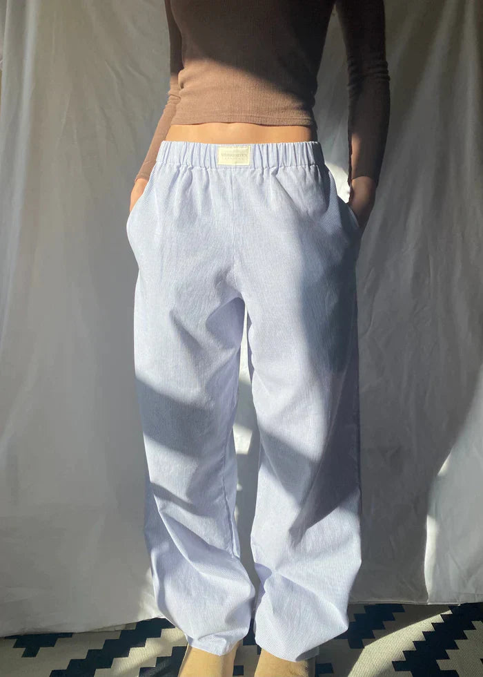 Shelly | Pants with Elastic Waist