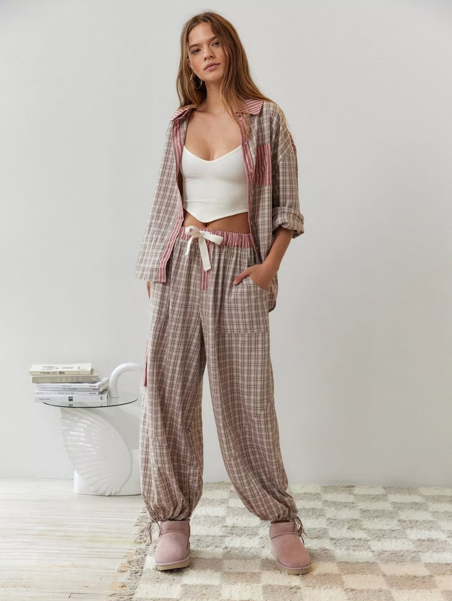 Mina | Comfortable Pyjama Set