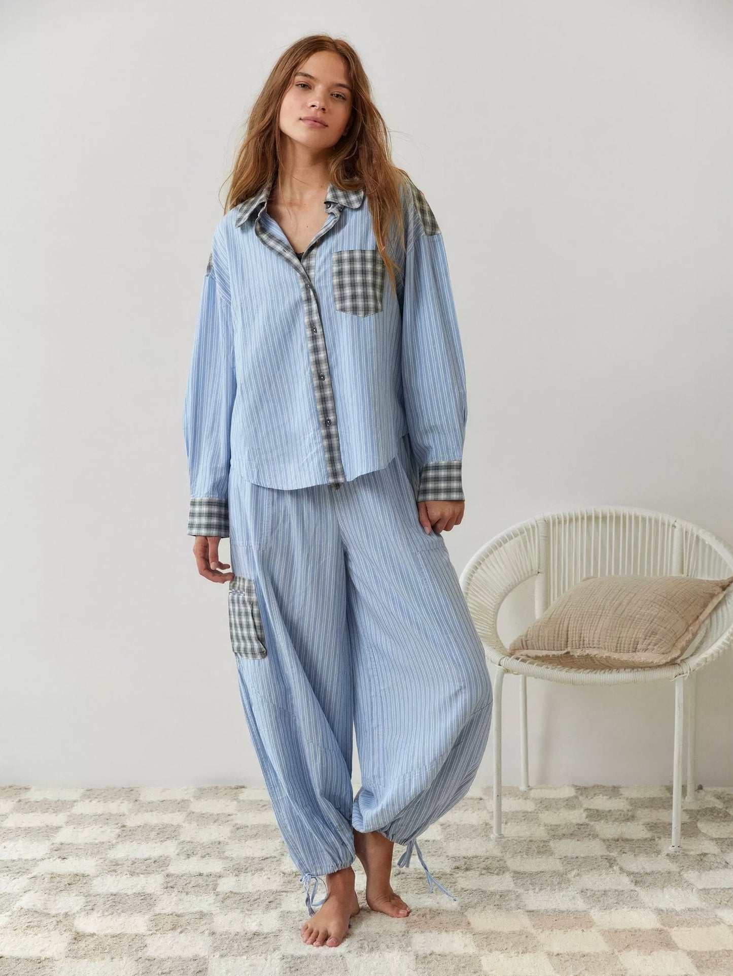 Mina | Comfortable Pyjama Set