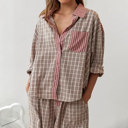 Mina | Comfortable Pyjama Set