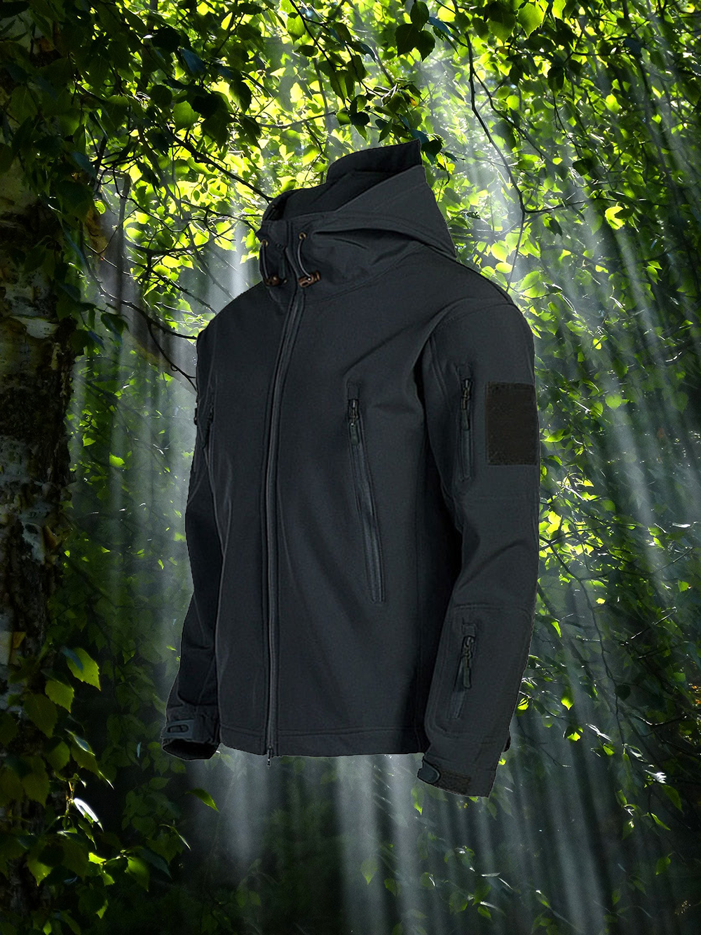 Brandon | Waterproof Outdoor Jacket