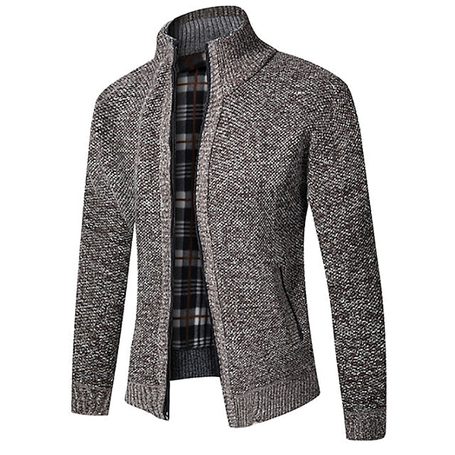 Marco | Stylish Knitted Cardigan