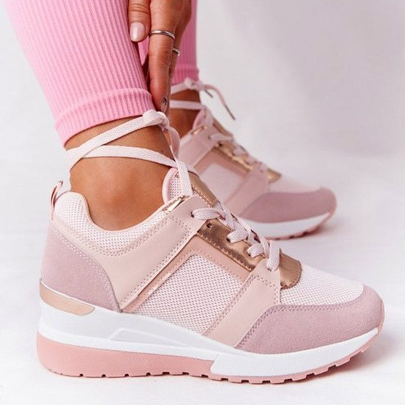 Olivia | Elegant Orthopedic Sneakers