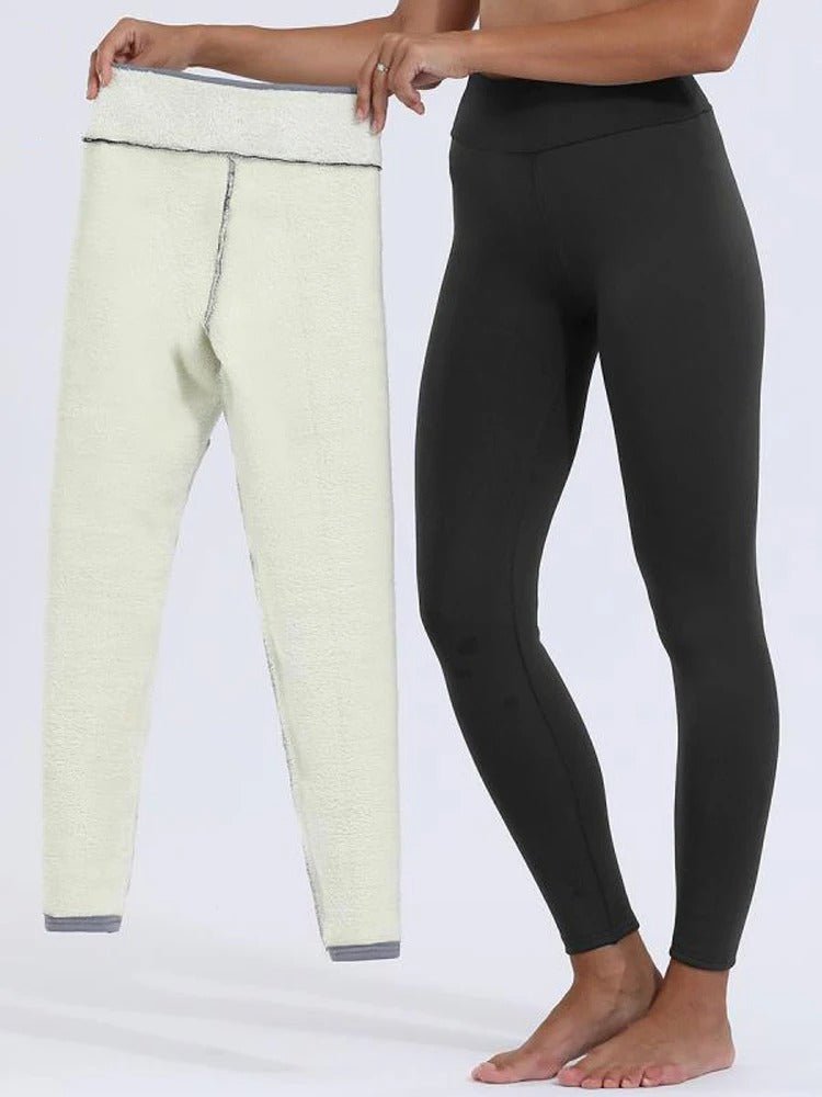 Cheska | Comfort Fleece Leggings