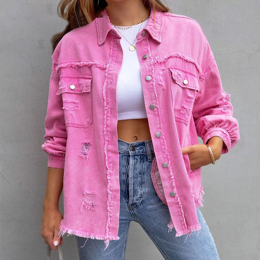 Dorien | Denim Jacket