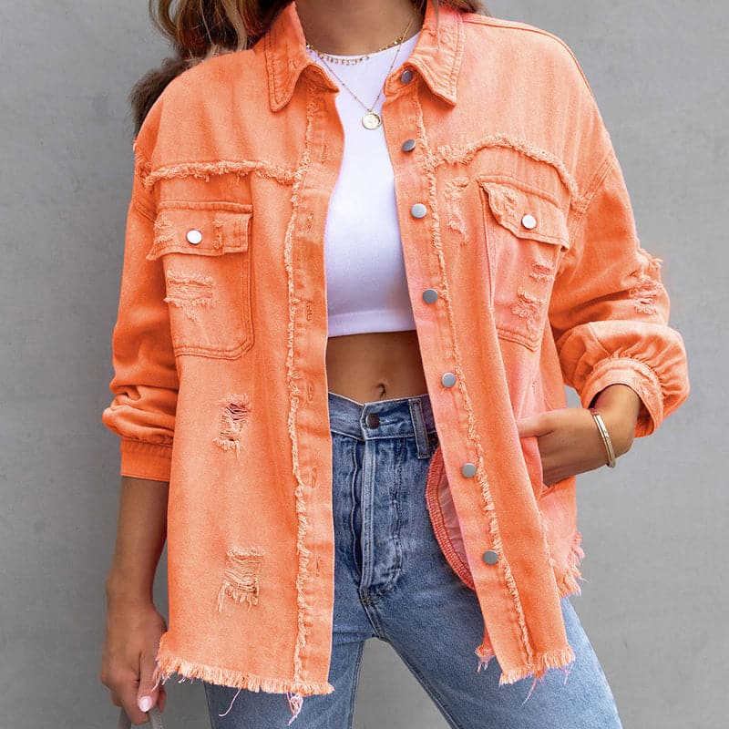 Dorien | Denim Jacket