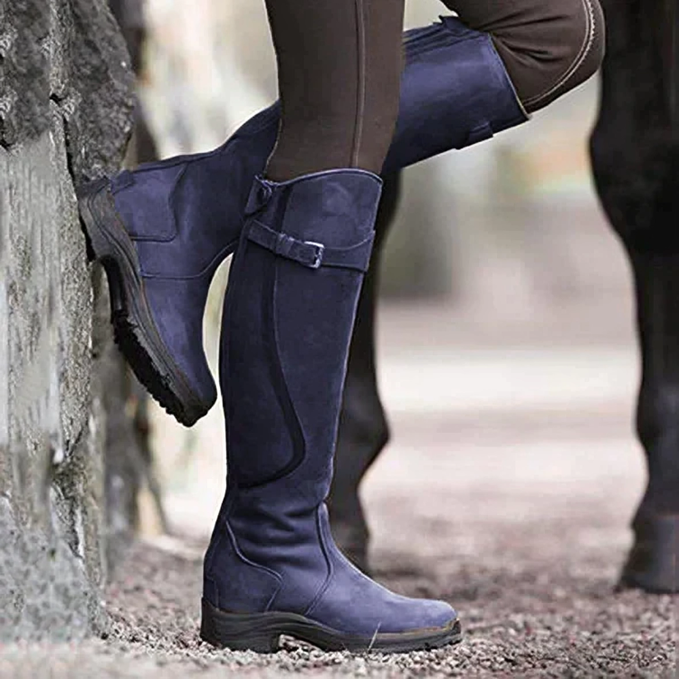 Daisy | Stylish Leather Boots